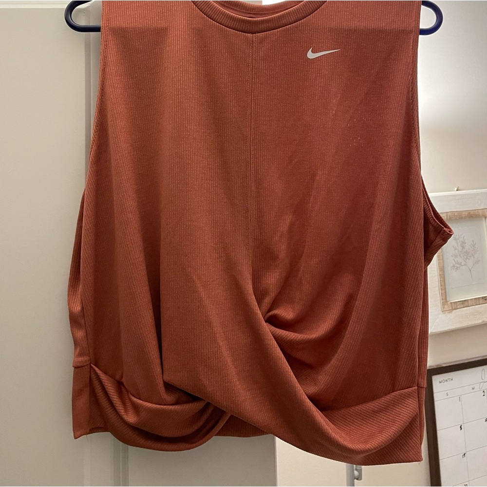 Nike crop top